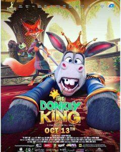 The Donkey King (2018)