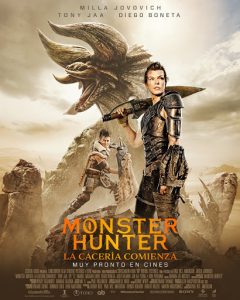 Monster Hunter (2020)