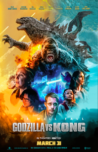 Godzilla vs. Kong (2021)
