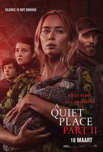A Quiet Place Part II (2020)