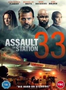 Assault on Station 33 (2021)