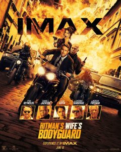 The Hitman’s Wife’s Bodyguard (2021)
