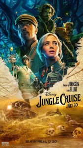 Jungle Cruise (2021)