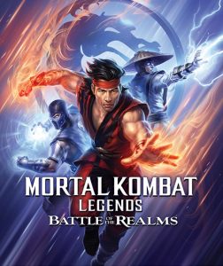 Mortal Kombat Legends: Battle of the Realms (2021)