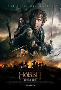 The Hobbit: The Battle of the Five Armies (2014)