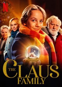 The Claus Family (2020