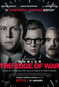 Munich – The Edge of War (2021)