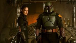 The Book of Boba Fett 1×1
