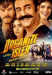 Money Trap (2019) a.k.a. Organize Isler: Sazan Sarmali