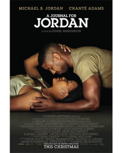 A Journal for Jordan (2021)