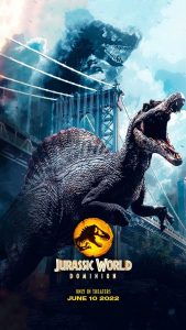 Jurassic World Dominion (2022)