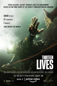 Thirteen Lives (2022)