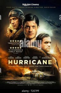 Hurricane (2018) a.k.a Mission of Honor
