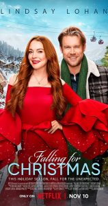 Falling for Christmas (2022) a.k.a Christmas in Wonderland