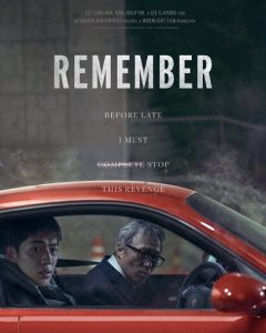 Remember (2022)