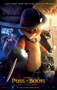 Puss In Boots: The Last Wish (2022)