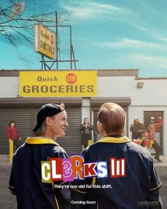 Clerks III (2022)