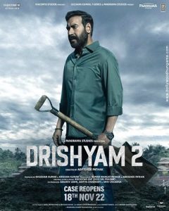 Drishyam 2 (2022)