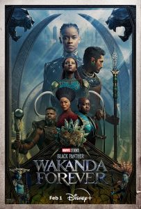 Black Panther: Wakanda Forever (2022)