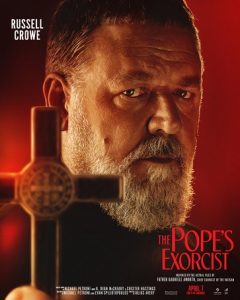 The Pope’s Exorcist (2023)