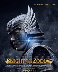Knights of the Zodiac (2023)