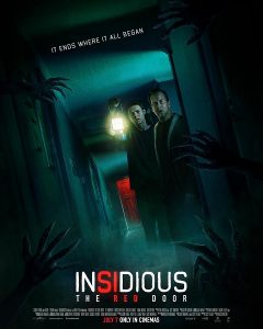 Insidious: The Red Door (2023)