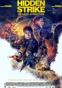 Hidden Strike (2023)