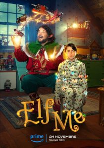 Elf Me (2023)