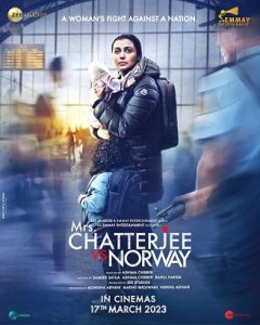 Mrs. Chatterjee vs. Norway (2023)
