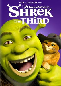 Shrek the Third (2007)