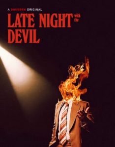 Late Night with the Devil (2023)