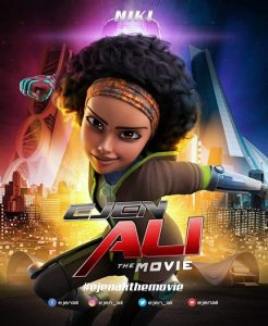 Ejen Ali: The Movie (2019)