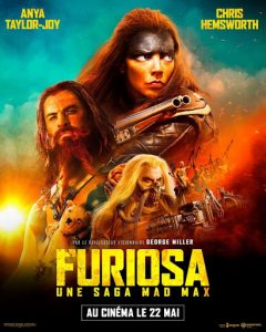 Furiosa: A Mad Max Saga (2024)