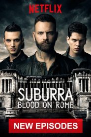 Suburra: Blood on Rome: Sezoni 2