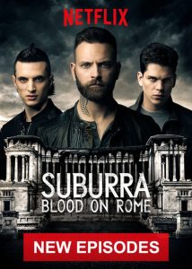 Suburra: Blood on Rome: Sezoni 2