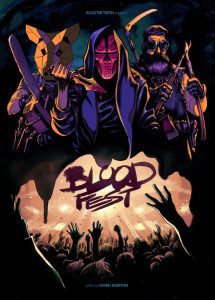 Blood Fest (2018) HD