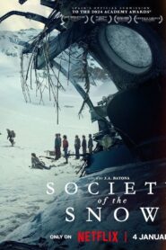 Society of the Snow (2023)