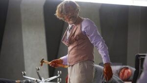 Blood Drive: 1×12