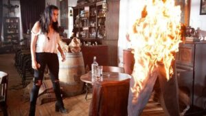 Blood Drive: 1×8
