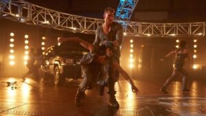 Blood Drive: 1×11
