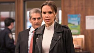 Lincoln Rhyme: Hunt for the Bone Collector: 1×4