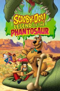 Scooby-Doo! Legend of the Phantosaur (2011)