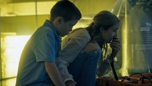 The Rain: 1×1